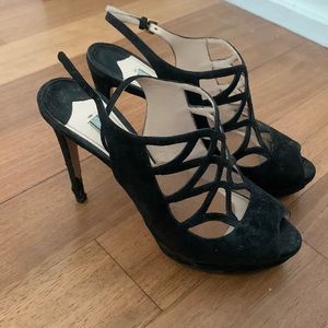 Prada heels size 39